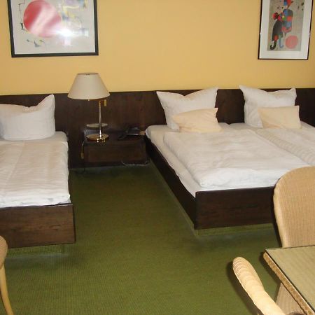 Hotel Marché Hünxe Ost Zimmer foto