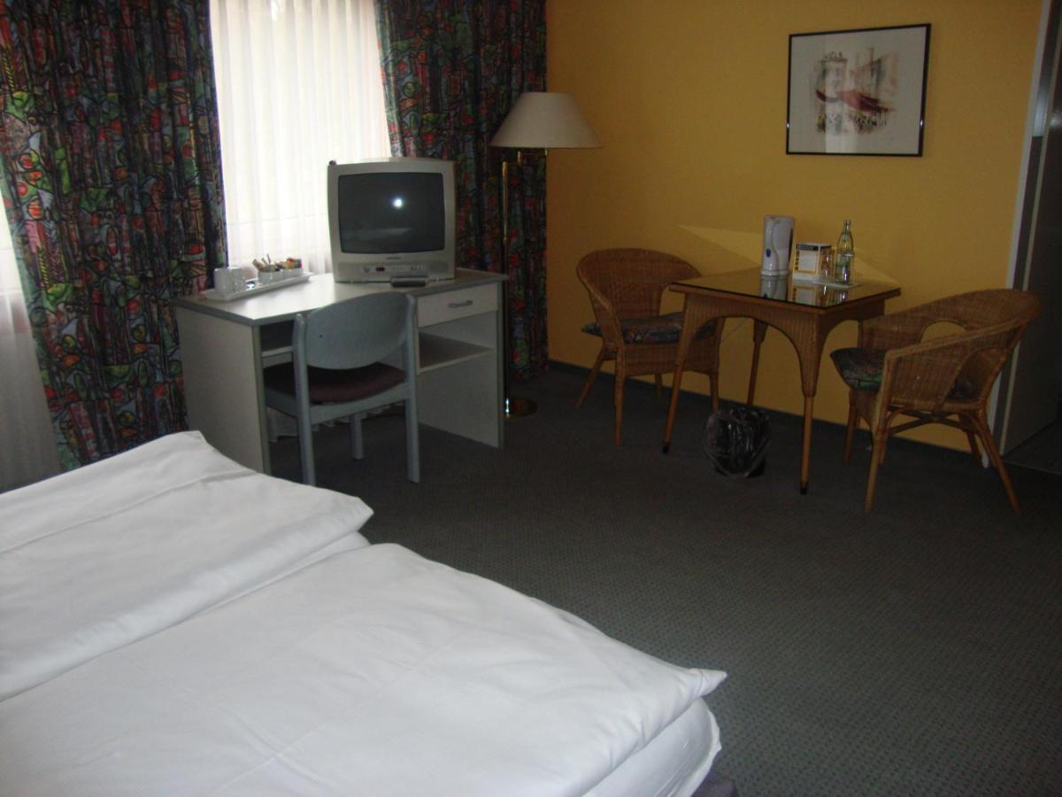 Hotel Marché Hünxe Ost Zimmer foto