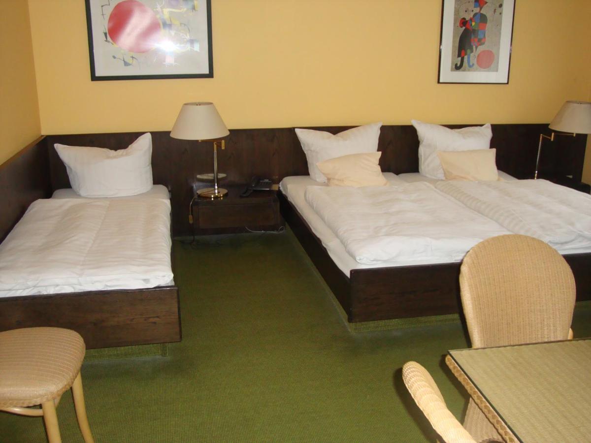 Hotel Marché Hünxe Ost Zimmer foto